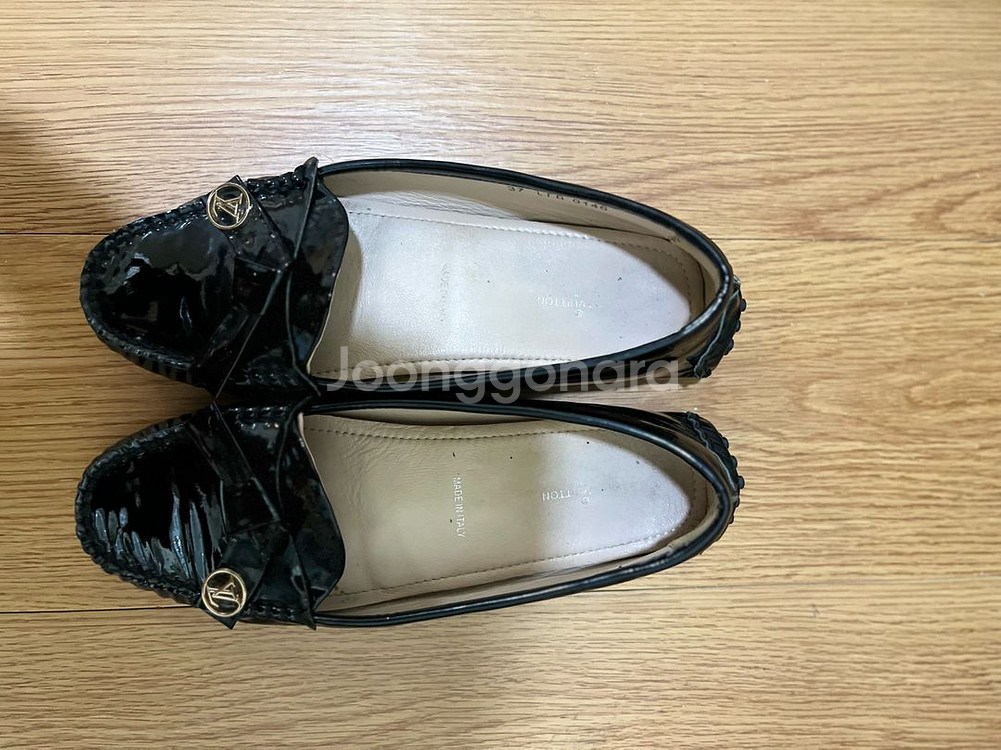 정품 루이비통 단화--0