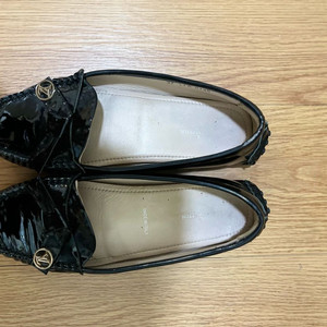 정품 루이비통 단화
