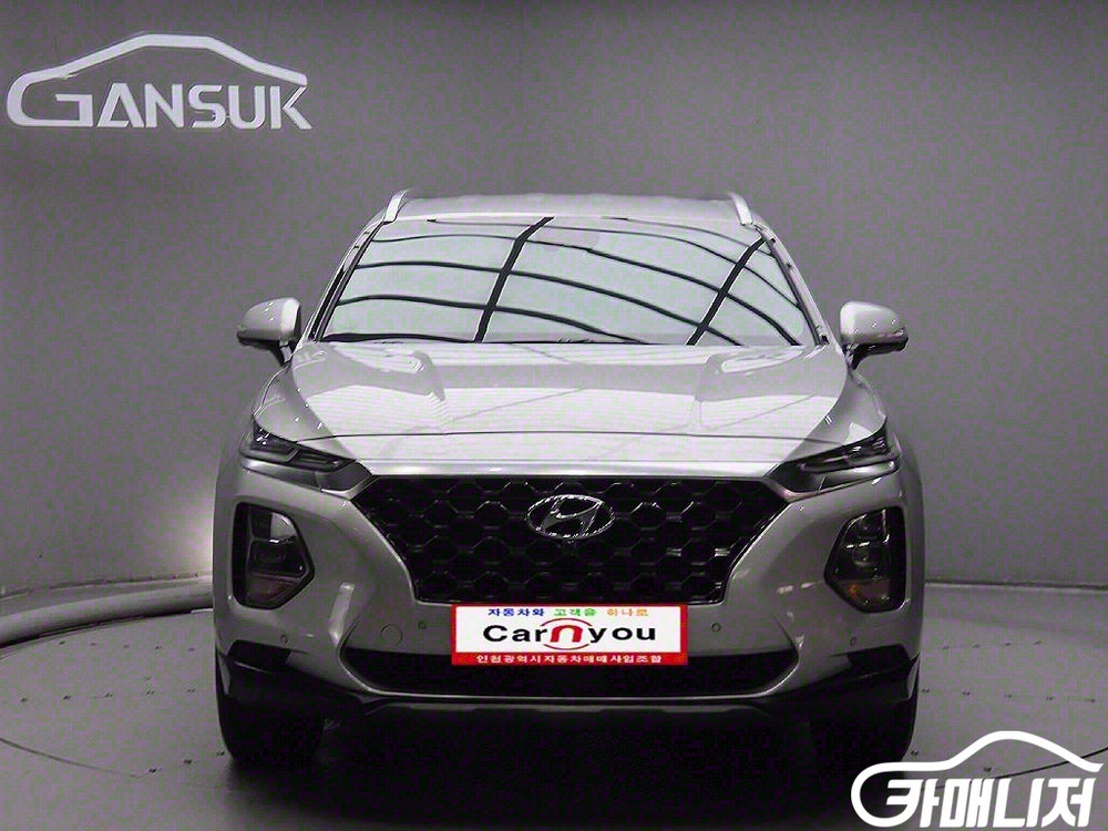 [현대]싼타페 TM 가솔린 2.0T 2WD 프레스티지--5