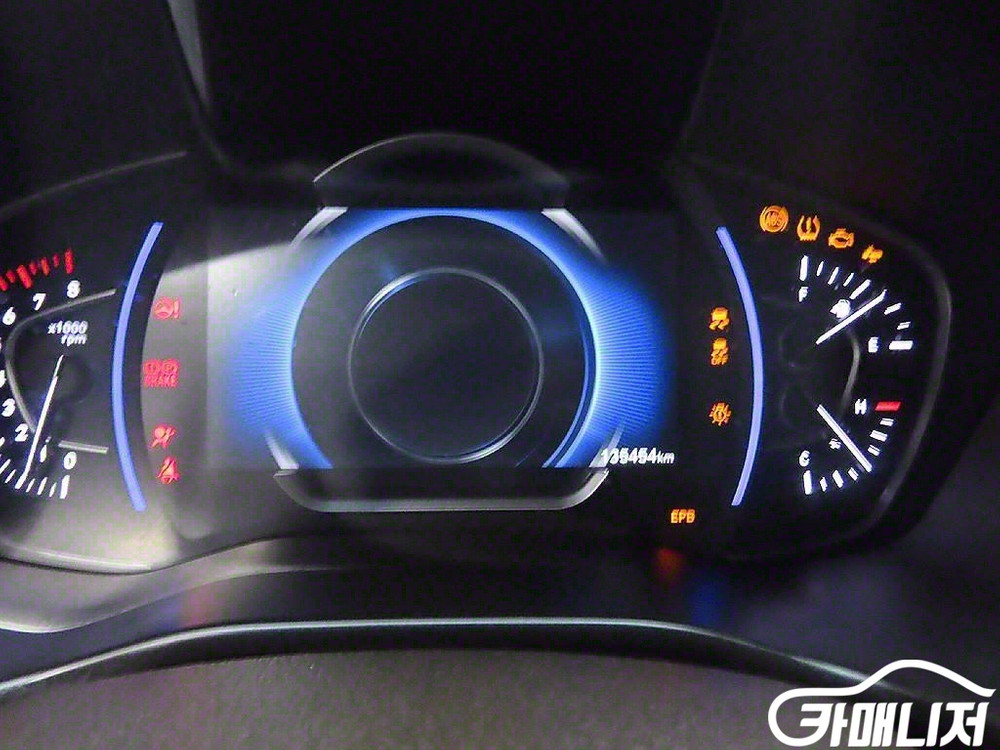 [현대]싼타페 TM 가솔린 2.0T 2WD 프레스티지--3