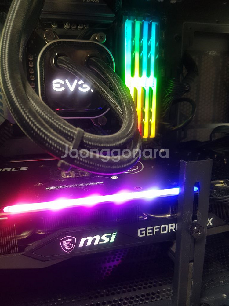 [판매] 하이엔드PC Ryzen 9 / RTX3070--1