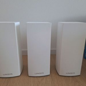 링크시스 벨롭 MX4200 3대 팝니다.