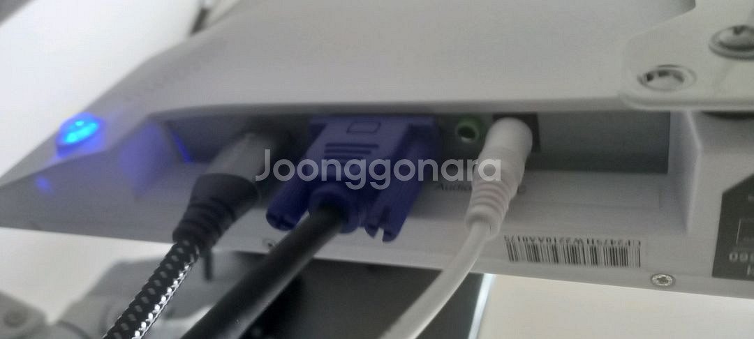 24인치 모니터 CP-2475 HDMI--4
