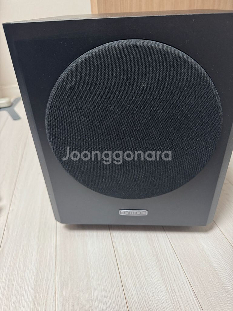 미션 서브우퍼 m-cube+se--0