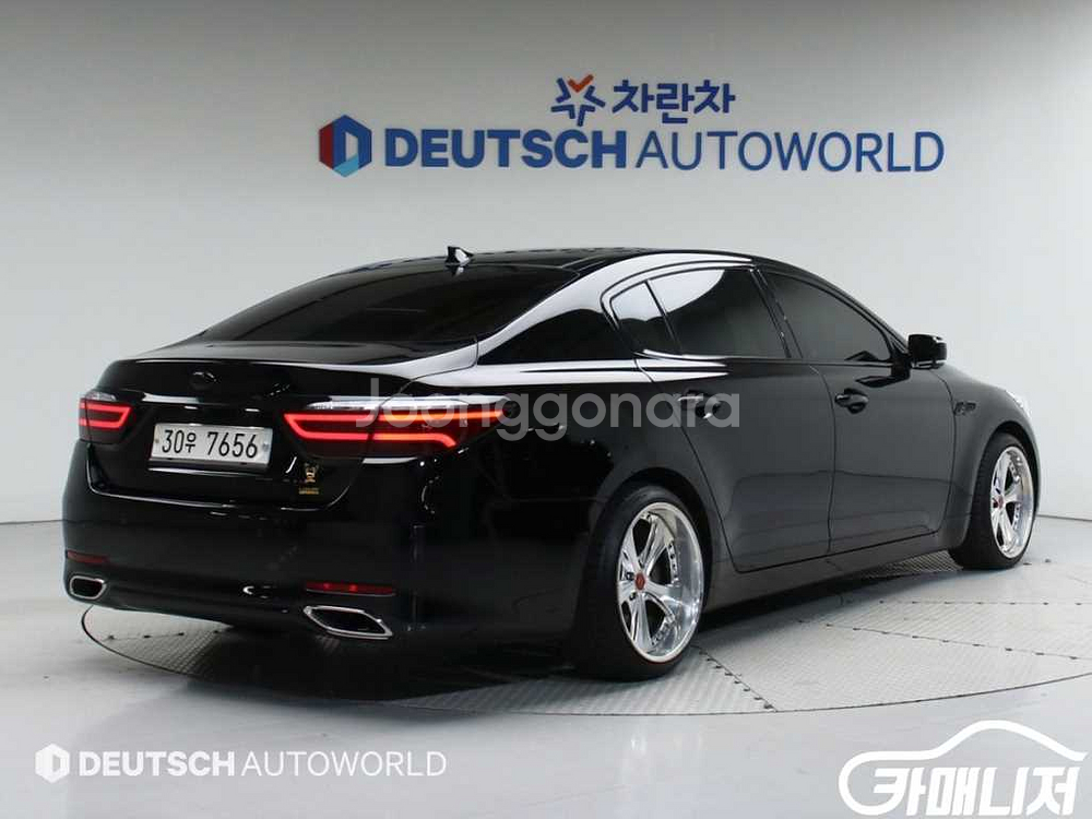 [기아]더 뉴 K9 5.0 GDI 퀀텀 #최저가도전--4