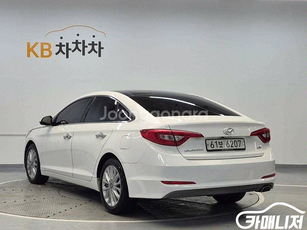 [현대]LF 쏘나타 LPI 모던 장애인용 (5인승) #--1