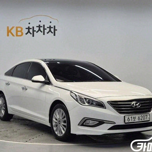 [현대]LF 쏘나타 LPI 모던 장애인용 (5인승) #