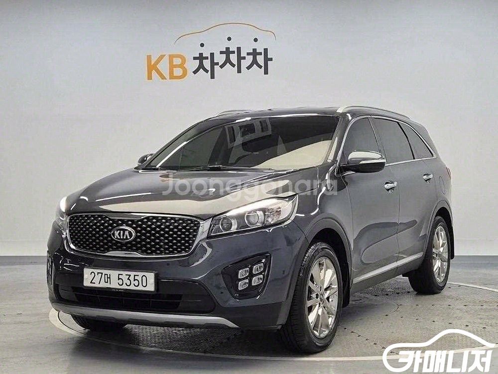 [기아]올 뉴 쏘렌토 디젤 4WD 2.2 노블레스 (5--1