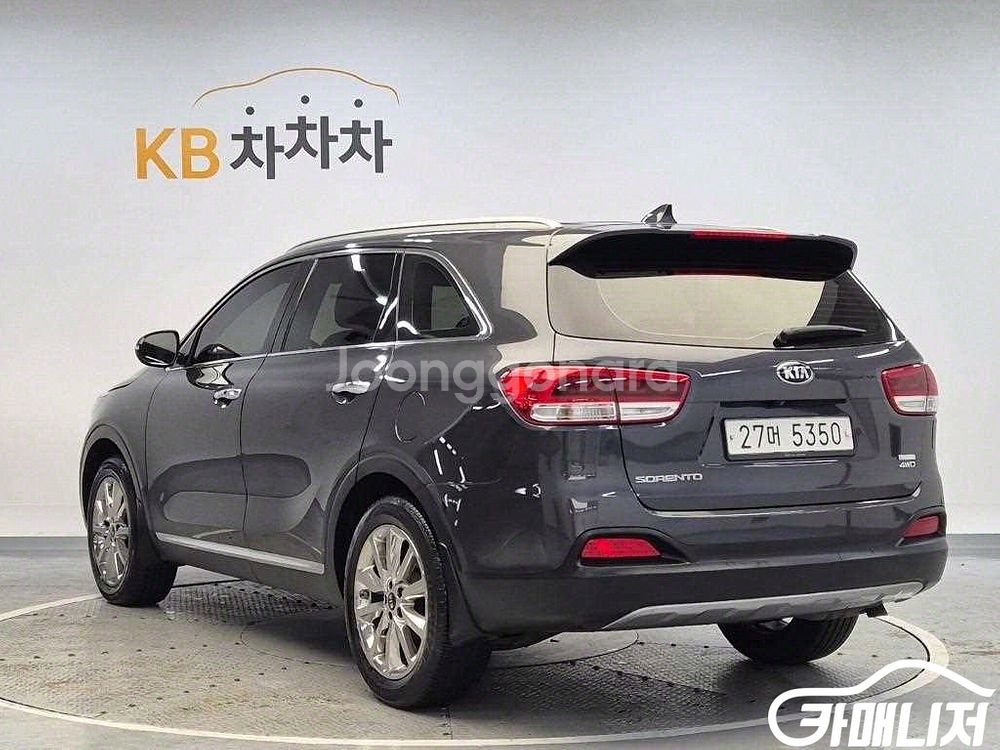 [기아]올 뉴 쏘렌토 디젤 4WD 2.2 노블레스 (5--0