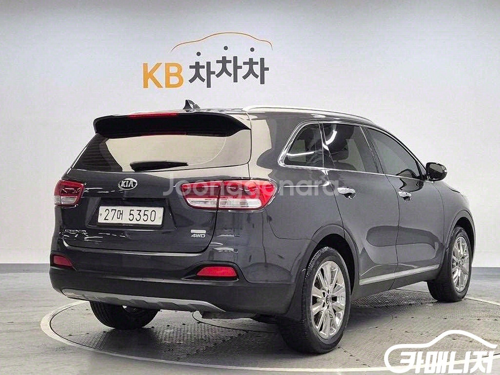 [기아]올 뉴 쏘렌토 디젤 4WD 2.2 노블레스 (5--3