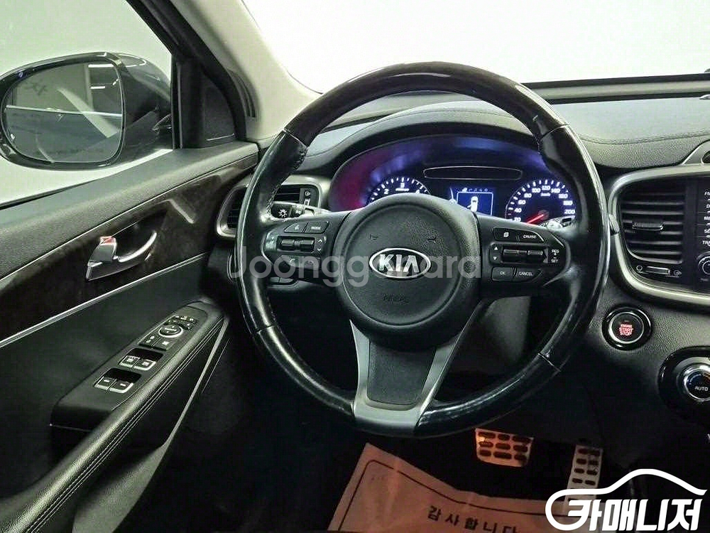 [기아]올 뉴 쏘렌토 디젤 4WD 2.2 노블레스 (5--7