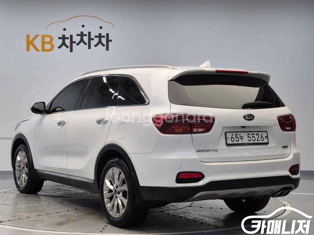 [기아]더 뉴 쏘렌토 디젤 2.0 2WD 노블레스 (5--2