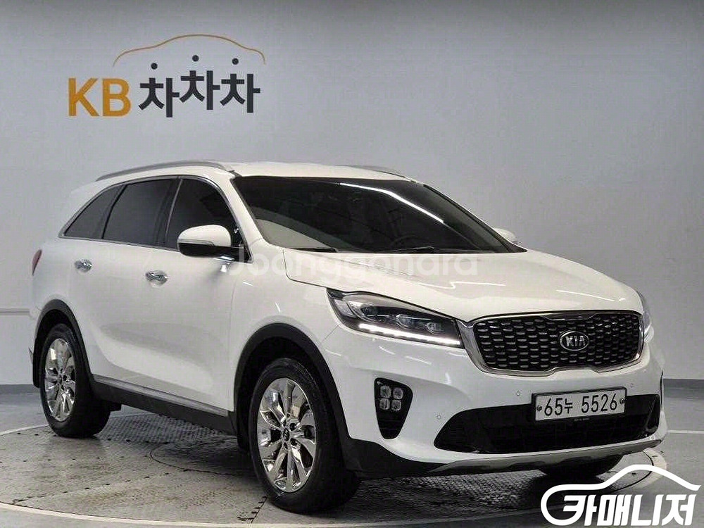 [기아]더 뉴 쏘렌토 디젤 2.0 2WD 노블레스 (5--0