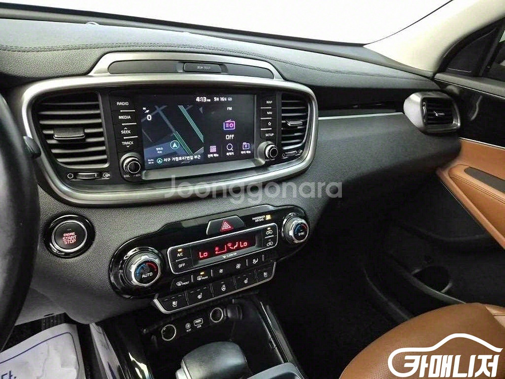 [기아]더 뉴 쏘렌토 디젤 2.0 2WD 노블레스 (5--9