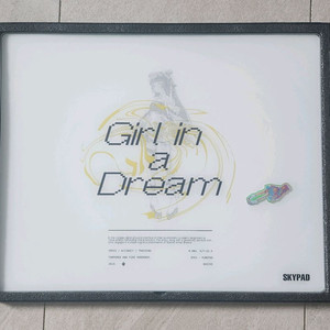 skypad dream yume,스카이패드드림유메,월핵
