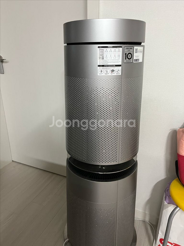 엘지 퓨리케어 공기청정기 펫 360도--0