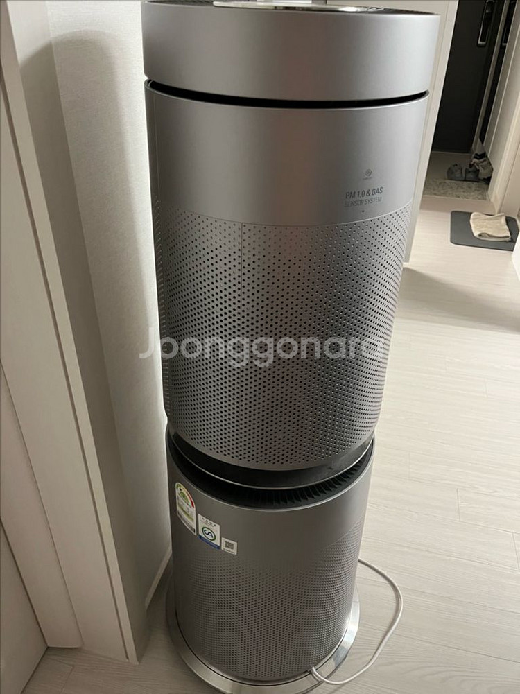 엘지 퓨리케어 공기청정기 펫 360도--1