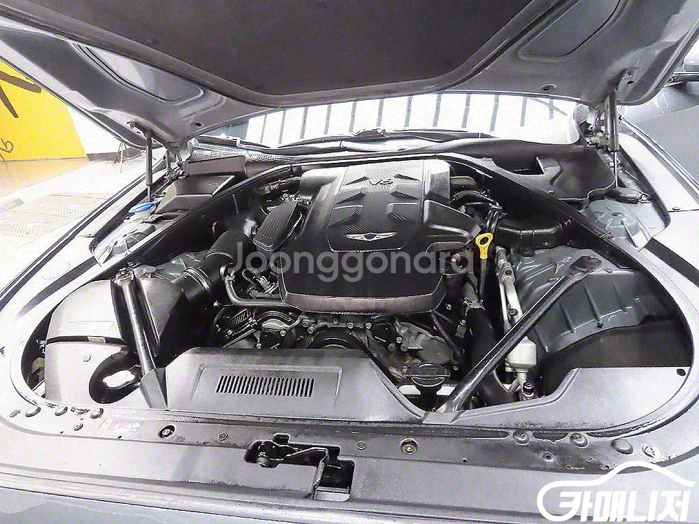 [제네시스]G80 3.3 GDI 프리미엄 럭셔리 #최저--1