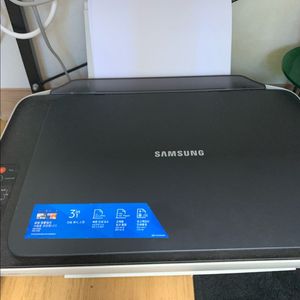 삼성 컬러 잉크젯 복합기 SL-J1660 프린터