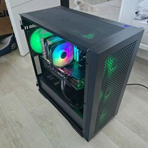 5900x, x570, 3070, 32램, 1000w