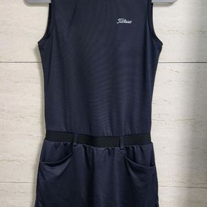타이틀리스트 골프 원피스 S