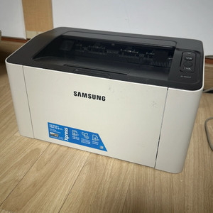 삼성 SL-M2027 흑백 레이저 프린터