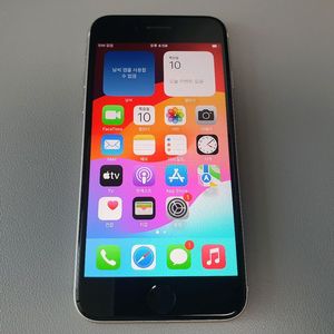 아이폰 SE3 / 128GB / 화이트