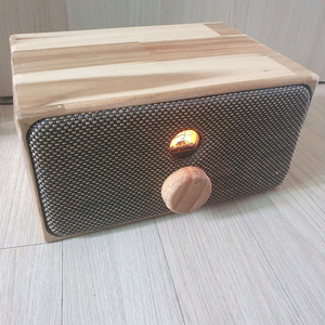 음질좋은 100W 블루투스 스피커 빈티지 오디오