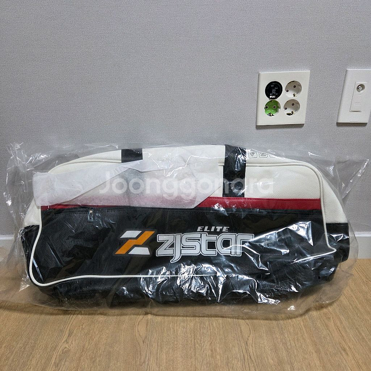 지제이스타(ZJSATR) 2단 배드민턴 가방--0