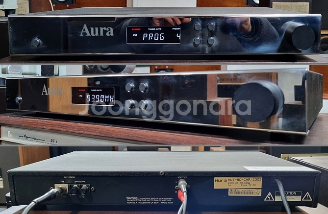 영제 AURA(오라) AUT-80 튜너--0