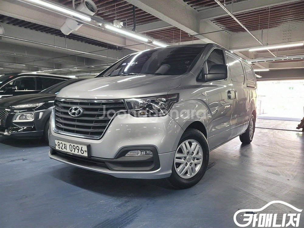 [현대]더 뉴 그랜드 스타렉스 2WD 밴 3인승 스마트--1