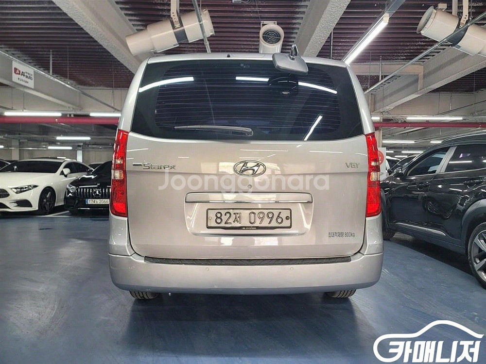 [현대]더 뉴 그랜드 스타렉스 2WD 밴 3인승 스마트--4