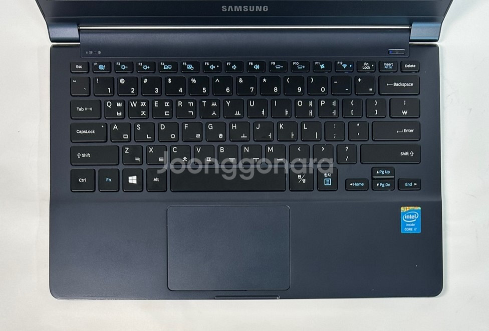 삼성 아티브북 인텔 i7 13.3 고성능 슬림형 노트북--3