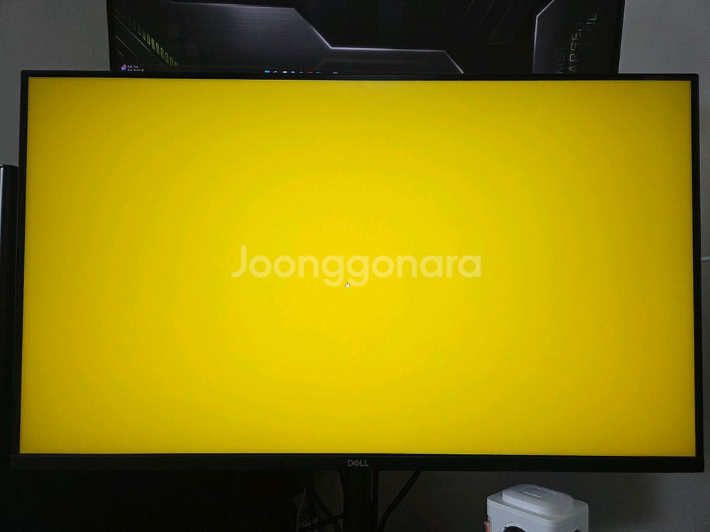 Dell G3223Q 델 32인치 4K모니터 144hz--1