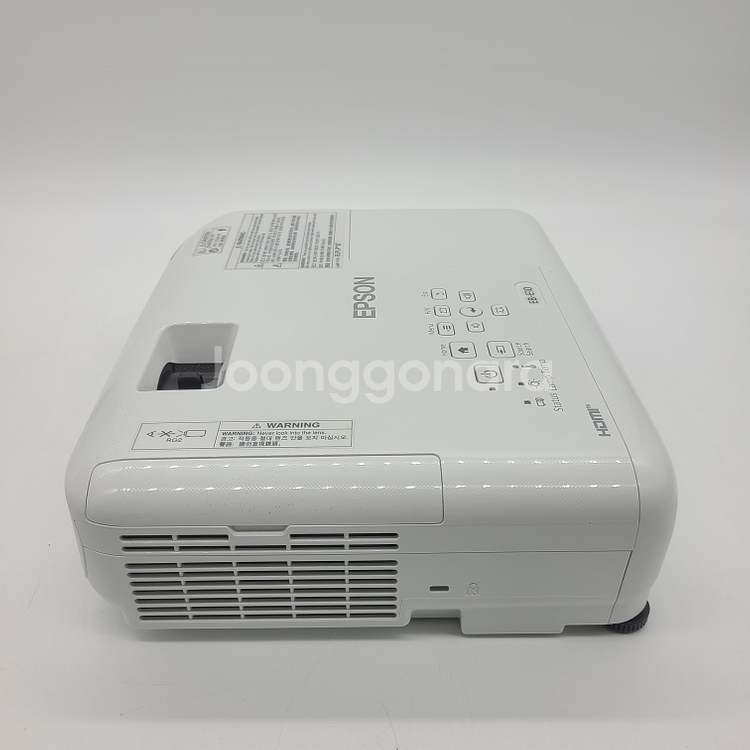 엡손 EB-E10 3600안시 XGA 중고 빔프로젝터--2