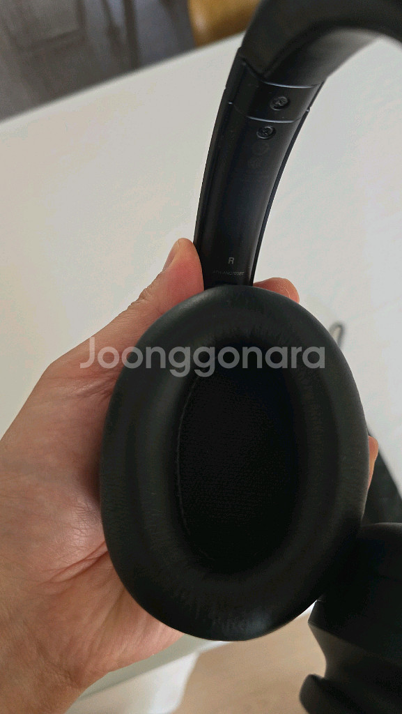 오디오테크니카 ATH-ANC700BT 팝니다--2