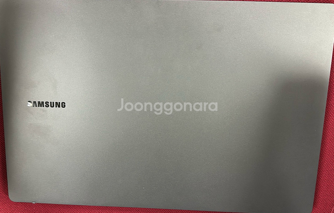 삼성 갤럭시북2 NT550XEZ-A58A 팝니다 ss급--4
