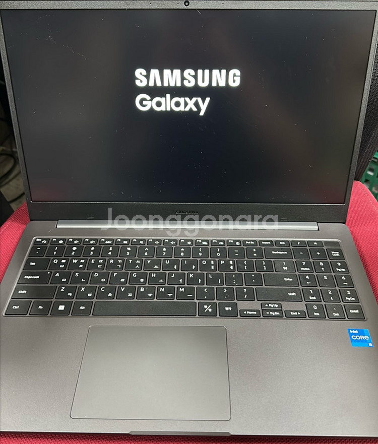 삼성 갤럭시북2 NT550XEZ-A58A 팝니다 ss급--3