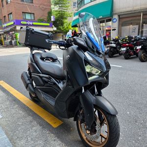 1대주 xmax300 24년식 상태최상 급매 pcx
