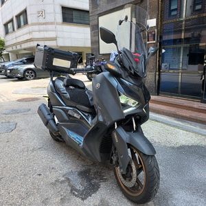 24년 xmax300 19000km 급매 pcx 엔맥스