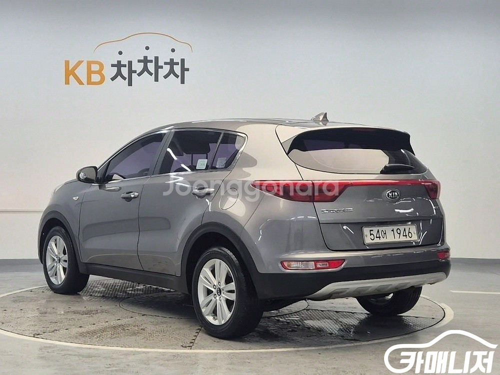 [기아]스포티지 4세대 (QL) 디젤 2.0 4WD 트--1