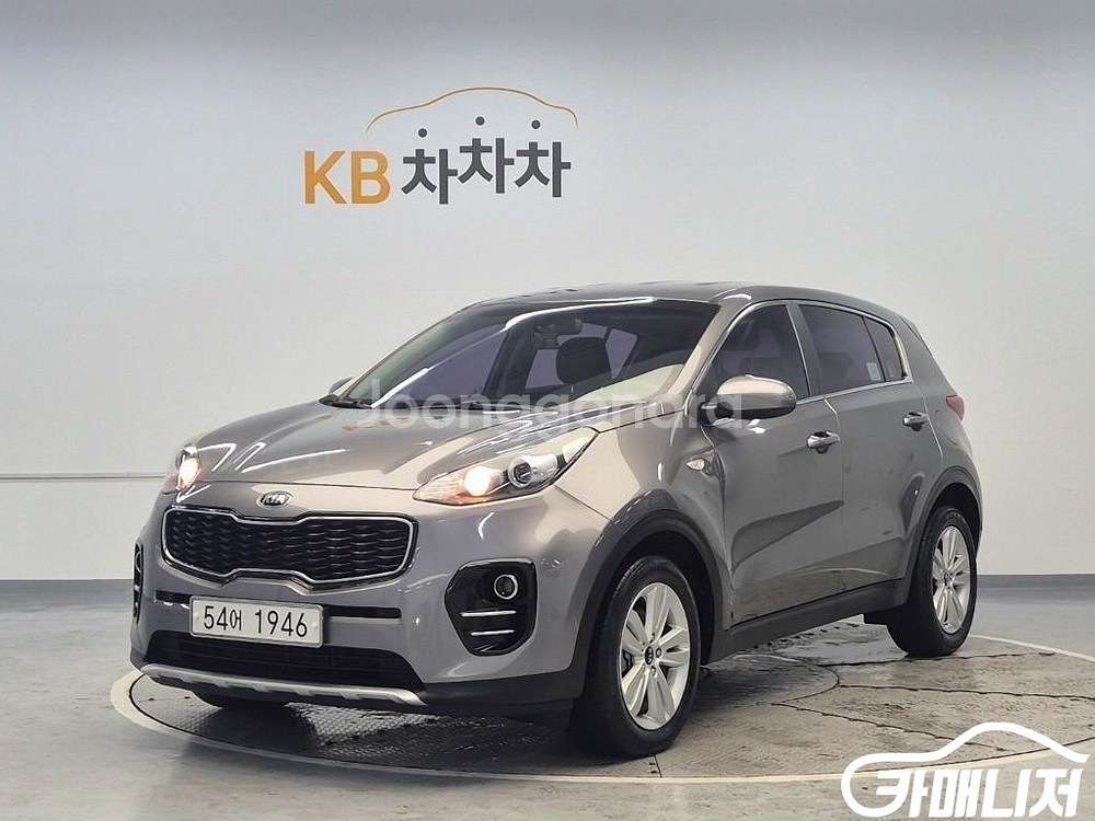 [기아]스포티지 4세대 (QL) 디젤 2.0 4WD 트--6