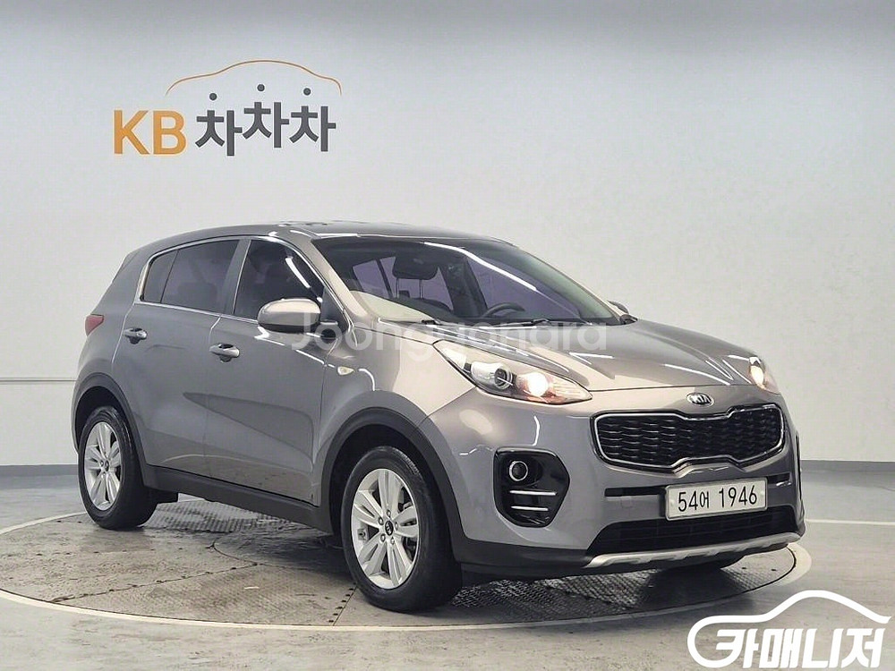 [기아]스포티지 4세대 (QL) 디젤 2.0 4WD 트--5