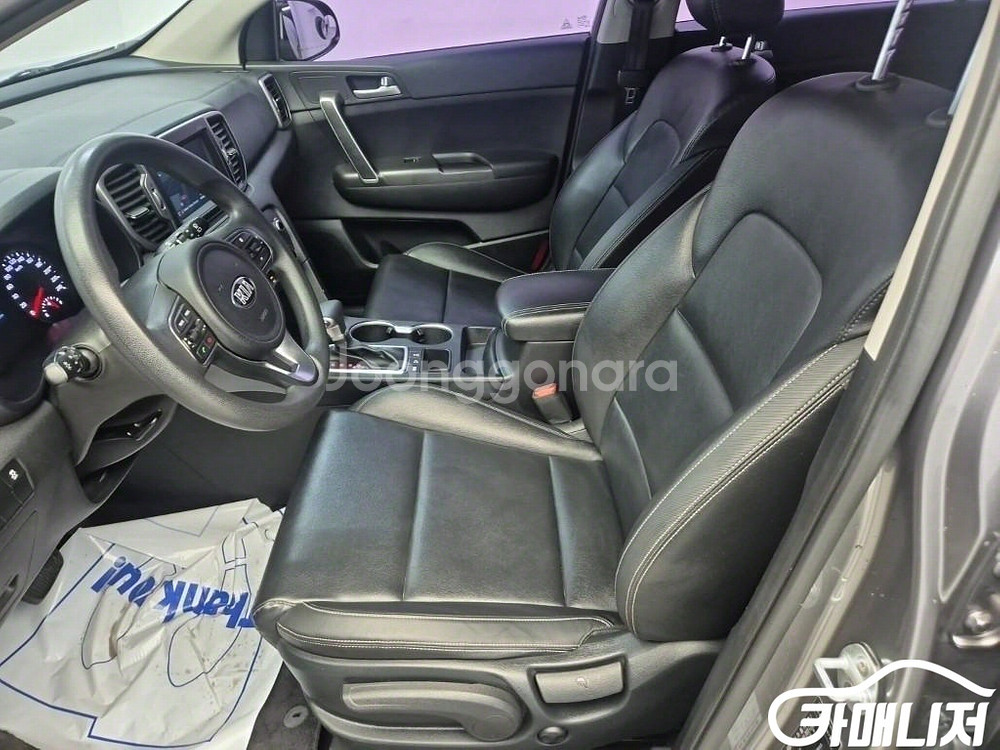 [기아]스포티지 4세대 (QL) 디젤 2.0 4WD 트--9