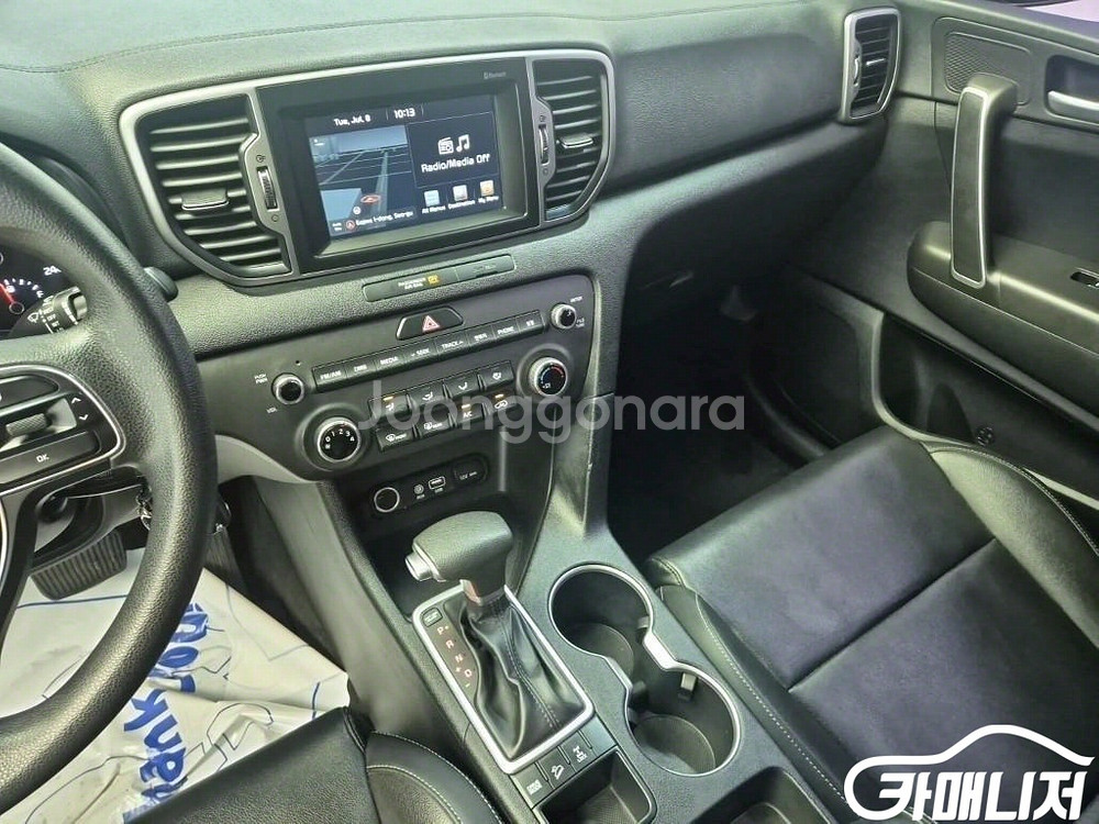 [기아]스포티지 4세대 (QL) 디젤 2.0 4WD 트--8