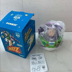 던킨 먼치킨 커네이너 버즈 (토이스토리)