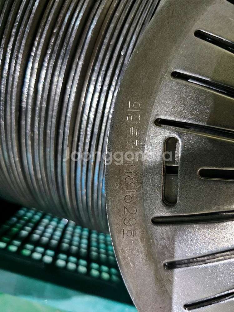 스텐 원형불판, 숯불용, 265mm, 60개--2