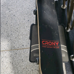 CRONY 스케이트보드