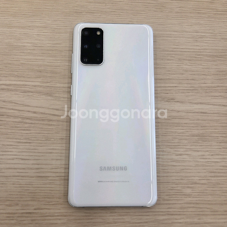 삼성전자 갤럭시 S20+ 256GB (액정, 배터리 교--4