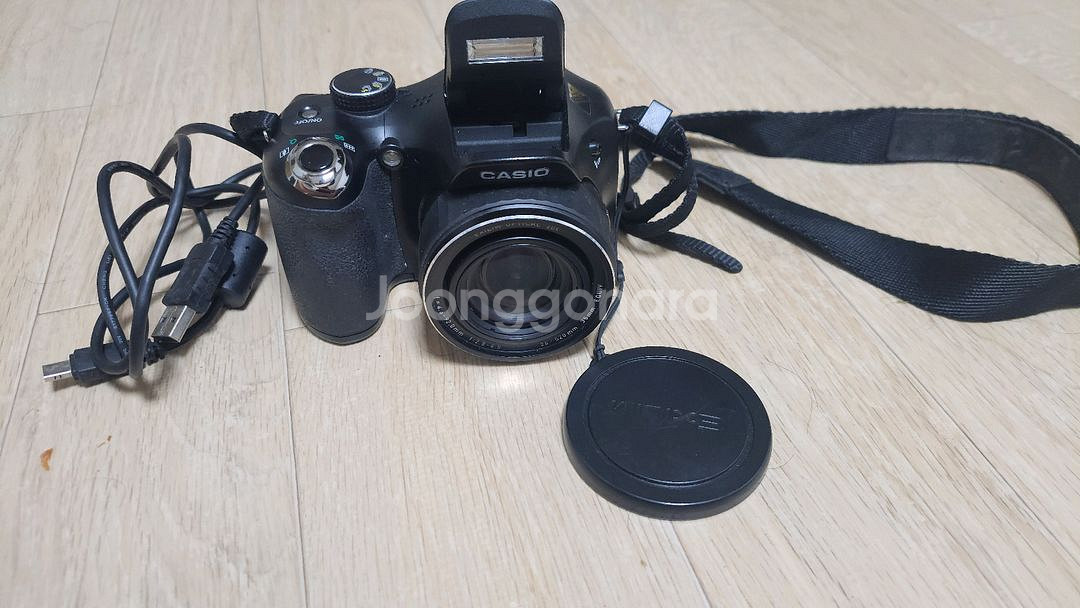 casio exslim EX-FH20--0